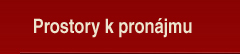 Prostory k podnájmu